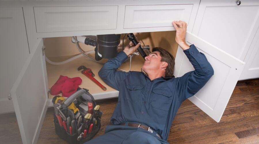 Local annual plumbing maintenance in Chester Gap, VA